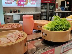 -龍歌自助小火锅(李沧顺和汇店)