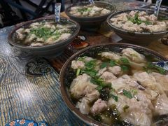馄饨-老谢野馄饨(延安路店)