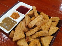 炸豆腐-美玲拉面(鞍山西道店)