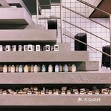 魔都时髦新地标，新天地的美妆菜市场Harmay话梅
