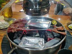 -梁山烤肉(平遥行者武松店)