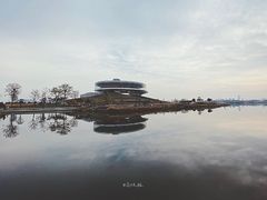 -郑东新区龙湖公共艺术中心