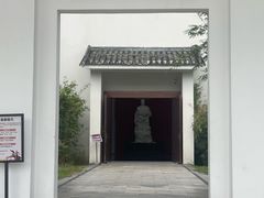 -叶挺将军纪念园