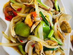 -覃记海鲜美食餐厅