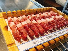 -很久以前羊肉串(昌里路三钢里店)