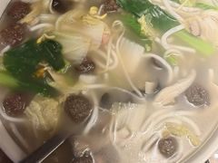 -老兰家传统烧烤炒菜泡馍(小南门店)