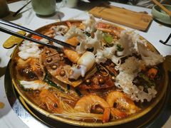 -牛牛章·鱼水煎肉(掇刀万达店)