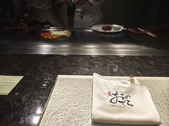 -Ginza Onodera铁板烧(外滩十八号店)