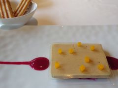 鸭肝冻-Le Comptoir de Pierre Gagnaire