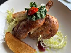 香烤柑橘鸡-哈蒙德餐厅