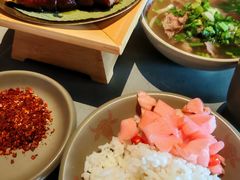 -古市香跷脚牛肉·非遗传承单位