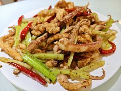 -胖子菜馆(隆昌路店)
