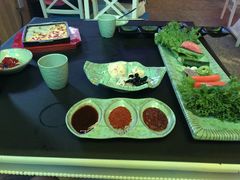 -犟牛家·榴莲烤肉(五棵松店)