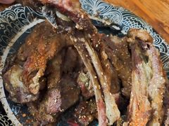 羊排-新疆狼爷烤肉(宋庄店)