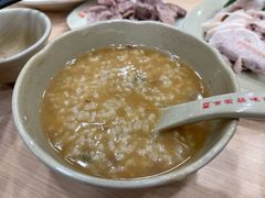 鸡粥-百家鸡味馆(清泰店)