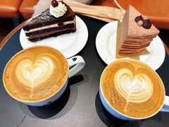 -Peet's Coffee皮爷咖啡(大学路店)