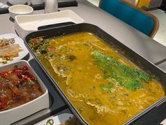 -半天妖烤鱼(东方新天地店)