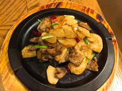 -阿罗新疆菜(人民广场店)
