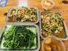 -龙上水现炒生料(柳沙店)
