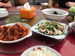 -老杨饭店(万科里店)