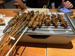 -木屋烧烤(惠阳华润小径湾店)
