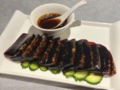 鹿皮冻-聚友居酒楼