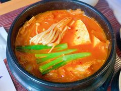 -明成宫韩国料理(沃尔玛购物广场店)