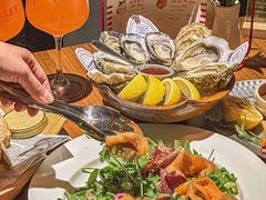 -Osteria Garden 生蚝花园餐厅(原进贤路店)