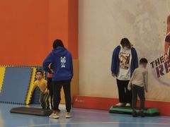 -逸动少儿体能·运动培训(申花校区)