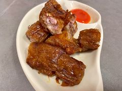 炸五香-四里沙茶面(七星西路分店)