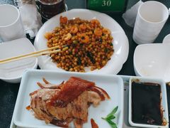 -紫光园·烤鸭·北京菜(团结湖店)