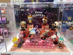 -泡泡玛特POPMART(合生汇店)