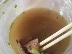 咖喱牛肉汤-舒蔡记生煎菜饭(云南中路店)