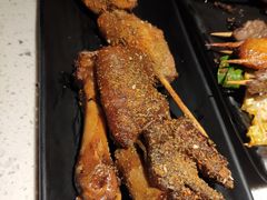 -京韵胡同·酱香羊蝎子火锅涮肉(长寿路店)