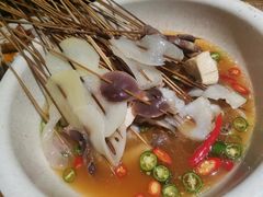 -嘉州叶婆婆钵钵鸡(建设路店)