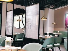 大堂-羲和雅苑•北京烤鸭(乐园道万象城店)