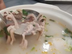 羊杂汤-那达慕蒙古风味酒楼