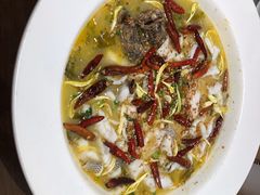 -新太二·鲜料川菜(智慧城广百店)