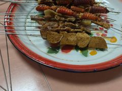 -小胡子祥彪烧烤(北湖总店)