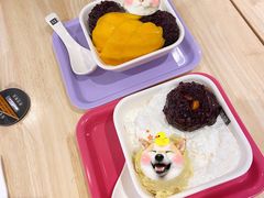 -满记甜品(巴黎春天宝山店)