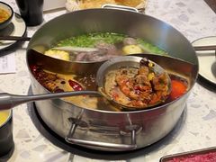 -小城牛事·鲜牛肉火锅(万达店)