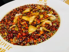 -椒爱水煮鱼川菜(让胡路万达店)