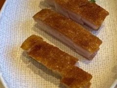 脆皮烧肉-上海和平饭店龙凤厅 Dragon Phoenix