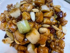 宫保鸡丁-眉州东坡(亚运村店)