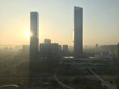 -无锡君来洲际酒店