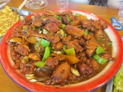 -舜玉老孙家鲜炒大盘鸡(土屋路店)