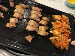 -韩时烤肉(枫蓝店)