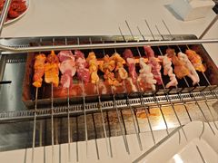 -串门小炉子自助烧烤·小火锅(南京首店)