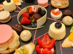 -The Lounge·大堂酒廊·北京粤财JW万豪酒店