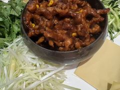 -满园烤鸭·春饼(太原街万达店)